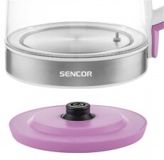 Sencor SWK 2198RS &Uuml;veg V&iacute;zforral&oacute; - pink Konyhai term&eacute;kek - V&iacute;zforral&oacute; / teafőző - 352054
