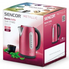 Sencor SWK 1774RD v&iacute;zforral&oacute; Konyhai term&eacute;kek - V&iacute;zforral&oacute; / teafőző - 330748