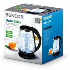 Sencor SWK 1785BK v&iacute;zforral&oacute; Konyhai term&eacute;kek - V&iacute;zforral&oacute; / teafőző - 315511