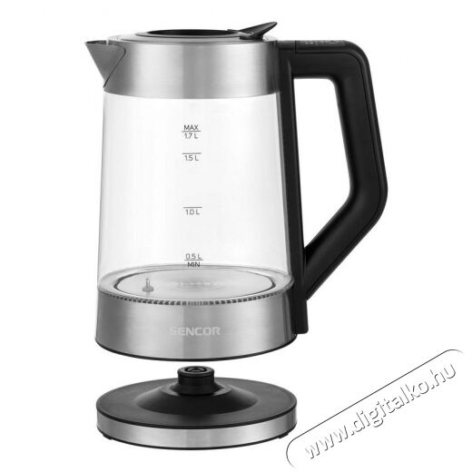 Sencor SWK 1795SS &Uuml;veg v&iacute;zforral&oacute; Konyhai term&eacute;kek - V&iacute;zforral&oacute; / teafőző - 353334