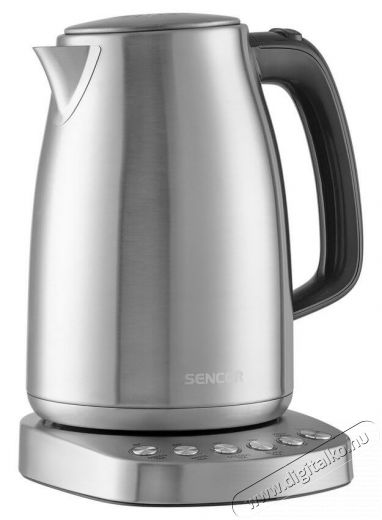 Sencor SWK 1796SS v&iacute;zforral&oacute; Konyhai term&eacute;kek - V&iacute;zforral&oacute; / teafőző - 354927