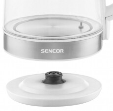 Sencor SWK 2190WH &Uuml;veg V&iacute;zforral&oacute; 2 L Konyhai term&eacute;kek - V&iacute;zforral&oacute; / teafőző - 352046