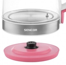 Sencor SWK 2194RD &Uuml;veg V&iacute;zforral&oacute; hőfokszab&aacute;lyz&oacute;val - piros Konyhai term&eacute;kek - V&iacute;zforral&oacute; / teafőző - 352050