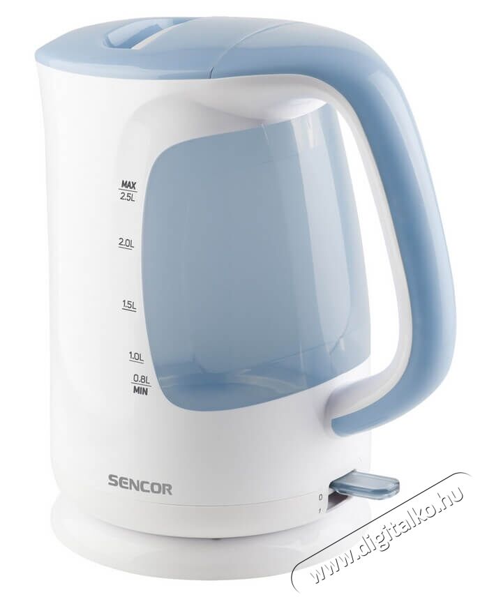 Sencor SWK 2510WH v&iacute;zforral&oacute; Konyhai term&eacute;kek - V&iacute;zforral&oacute; / teafőző - 321696