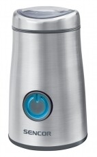 Sencor SCG 3050SS Elektromos k&aacute;v&eacute;dar&aacute;l&oacute; - ac&eacute;l Konyhai term&eacute;kek - K&aacute;v&eacute;főző / k&aacute;v&eacute;&ouml;rlő / kieg&eacute;sz&iacute;tő - K&aacute;v&eacute;dar&aacute;l&oacute; / őrlő - 274772
