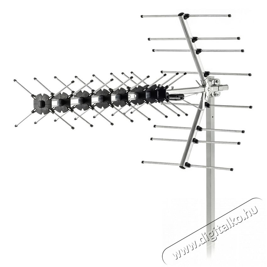 Sencor SDA-611 DVBT2/T k&uuml;lt&eacute;ri antenna Tv kieg&eacute;sz&iacute;tők - Antenna - K&uuml;lt&eacute;ri antenna - 351981