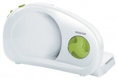 Sencor SFS 1001GR Elektromos &eacute;lelmiszer szeletelő Konyhai term&eacute;kek - Konyhai kisg&eacute;p (elők&eacute;sz&iacute;t&eacute;s / feldolgoz&aacute;s) - Szeletelő / reszelő g&eacute;p - 270407