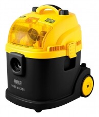 Sencor SVC 3001 ORCA Sz&aacute;raz-nedves porsz&iacute;v&oacute; - s&aacute;rga H&aacute;ztart&aacute;s / Otthon / K&uuml;lt&eacute;r - Porsz&iacute;v&oacute; / takar&iacute;t&oacute;g&eacute;p - Sz&aacute;raz-nedves takar&iacute;t&oacute;g&eacute;p - 260672