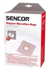 Sencor Porzs&aacute;k SVC 3001 porsz&iacute;v&oacute;hoz (5db) H&aacute;ztart&aacute;s / Otthon / K&uuml;lt&eacute;r - Porsz&iacute;v&oacute; / takar&iacute;t&oacute;g&eacute;p - Porzs&aacute;k / portart&aacute;ly - 260688
