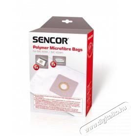 Sencor Porzs&aacute;k SVC 8 porsz&iacute;v&oacute;hoz (5db) H&aacute;ztart&aacute;s / Otthon / K&uuml;lt&eacute;r - Porsz&iacute;v&oacute; / takar&iacute;t&oacute;g&eacute;p - Porzs&aacute;k / portart&aacute;ly - 270392