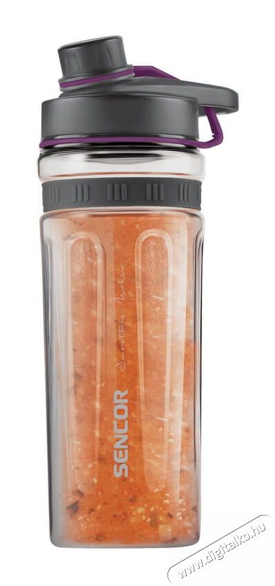 Sencor SBB 007VT Smoothie Sport palack Konyhai term&eacute;kek - Ed&eacute;ny - Termosz - 349278