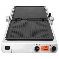 Sencor SBG 6650BK digit&aacute;lis kontakgrill - fekete Konyhai term&eacute;kek - Konyhai kisg&eacute;p (s&uuml;t&eacute;s / főz&eacute;s / hűt&eacute;s / &eacute;telk&eacute;sz&iacute;t&eacute;s) - Kontakt grill s&uuml;tő / s&uuml;tőlap - 345993