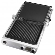 Sencor SBG 6650BK digit&aacute;lis kontakgrill - fekete Konyhai term&eacute;kek - Konyhai kisg&eacute;p (s&uuml;t&eacute;s / főz&eacute;s / hűt&eacute;s / &eacute;telk&eacute;sz&iacute;t&eacute;s) - Kontakt grill s&uuml;tő / s&uuml;tőlap - 345993