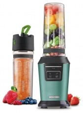 Sencor SBL 7171GR Smoothie maker turmixg&eacute;p - t&uuml;rk&iacute;z-z&ouml;ld Konyhai term&eacute;kek - Konyhai kisg&eacute;p (elők&eacute;sz&iacute;t&eacute;s / feldolgoz&aacute;s) - Turmixg&eacute;p - 351964