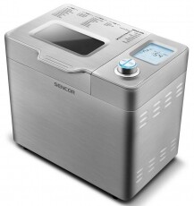 Sencor SBR 2000SS Kenyérsütő Konyhai termékek - Konyhai kisgép (sütés / főzés / hűtés / ételkészítés) - Kenyérsütő - 364567