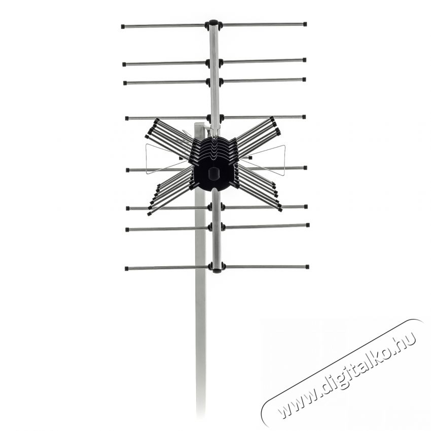 Sencor SDA-611 DVBT2/T k&uuml;lt&eacute;ri antenna Tv kieg&eacute;sz&iacute;tők - Antenna - K&uuml;lt&eacute;ri antenna - 351981