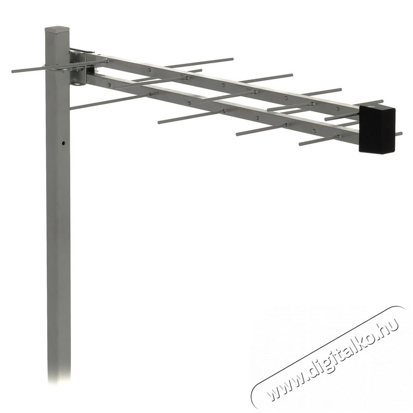 Sencor SDA-612 K&uuml;lt&eacute;ri DVB-T antenna Tv kieg&eacute;sz&iacute;tők - Antenna - K&uuml;lt&eacute;ri antenna - 351982