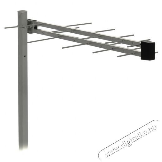 Sencor SDA-612 K&uuml;lt&eacute;ri DVB-T antenna Tv kieg&eacute;sz&iacute;tők - Antenna - K&uuml;lt&eacute;ri antenna - 351982