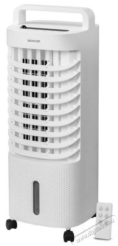 SFN 5011WH Léghűtő