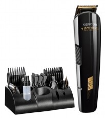 Sencor SHP 8305BK hajnyíró készlet Szépségápolás / Egészség - Hajápolás - Haj / szakáll vágó, nyíró - 349328