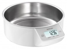Sencor SKS 4030WH Konyhai m&eacute;rleg - ac&eacute;l/feh&eacute;r - Konyhai term&eacute;kek - Konyhai m&eacute;rleg - 260869