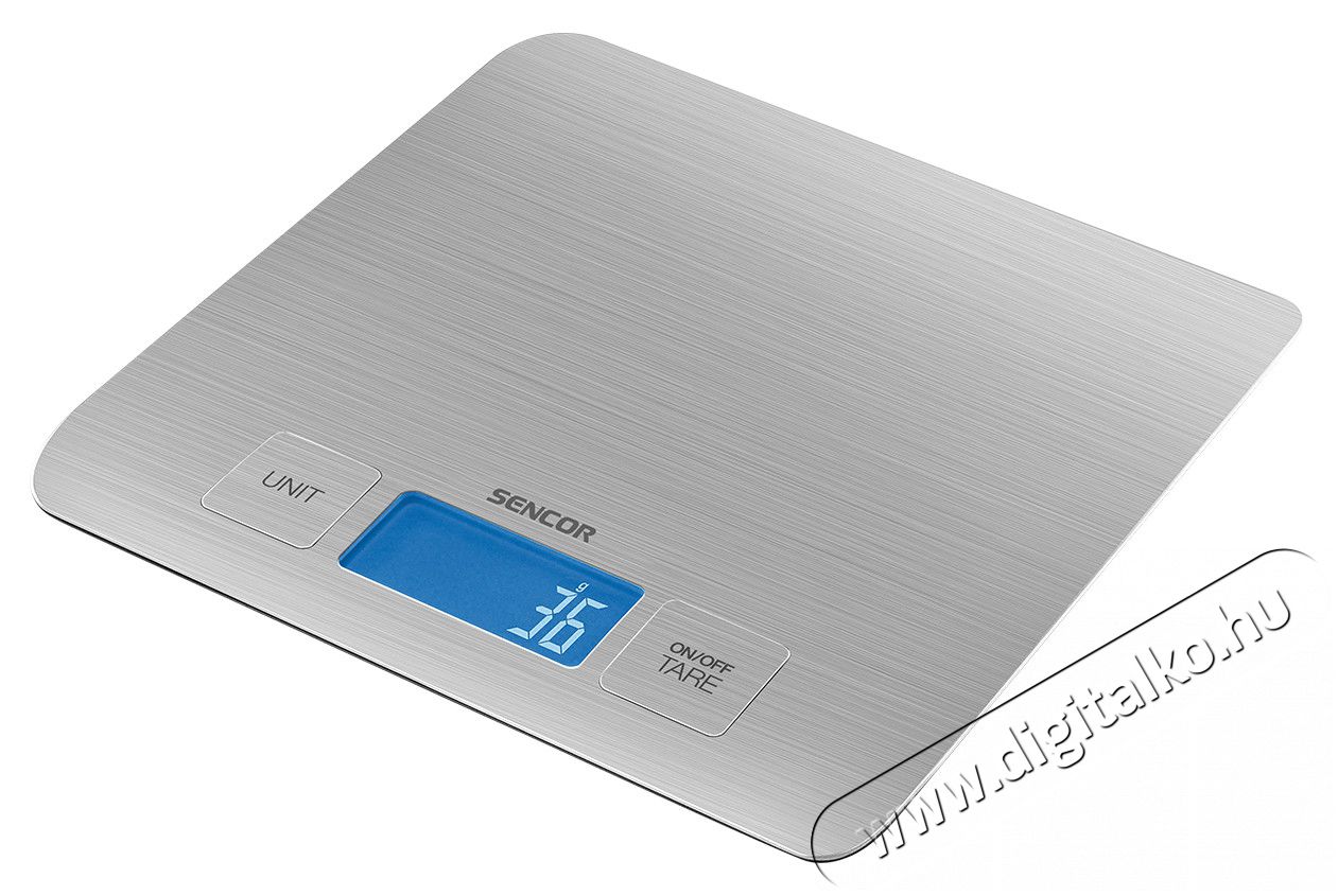 Sencor SKS 5400 Konyhai m&eacute;rleg Konyhai term&eacute;kek - Konyhai m&eacute;rleg - 260877