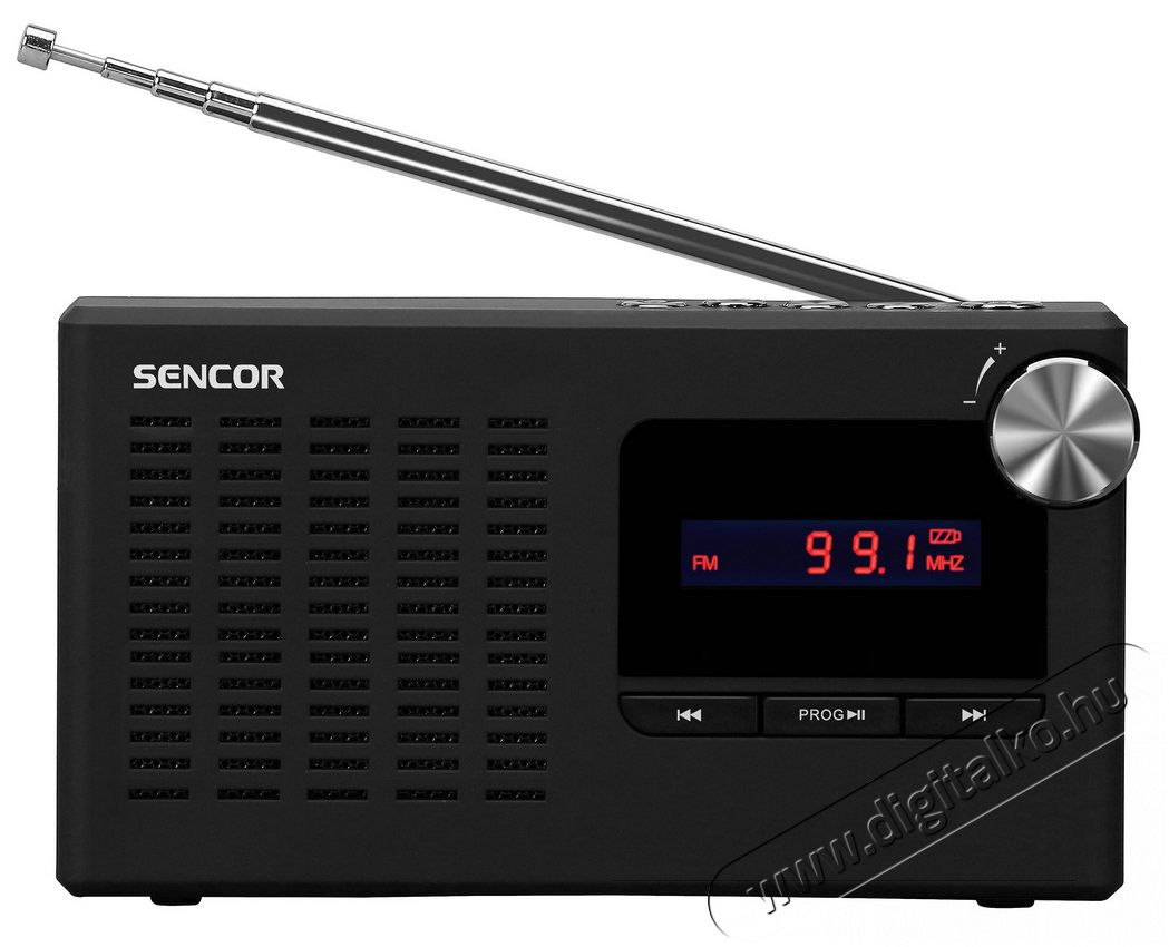 Sencor SRD2215 hordozhat&oacute; r&aacute;di&oacute; Audio-Video / Hifi / Multim&eacute;dia - R&aacute;di&oacute; / &oacute;r&aacute;s r&aacute;di&oacute; - Hordozhat&oacute;, zseb-, t&aacute;ska r&aacute;di&oacute; - 362190