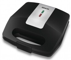 Sencor SSM 9410SS szendvics s&uuml;tő Konyhai term&eacute;kek - Konyhai kisg&eacute;p (s&uuml;t&eacute;s / főz&eacute;s / hűt&eacute;s / &eacute;telk&eacute;sz&iacute;t&eacute;s) - Melegszendvics / gofri s&uuml;tő - 361495