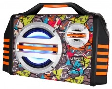 Sencor SSS 3200 buli Bluetooth hangsz&oacute;r&oacute; Audio-Video / Hifi / Multim&eacute;dia - Party / DJ term&eacute;k - Party term&eacute;k - 330787
