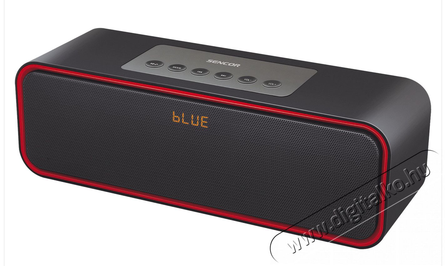 Sencor SSS 81 hordozhat&oacute; Bluetooth hangsug&aacute;rz&oacute; Audio-Video / Hifi / Multim&eacute;dia - Hordozhat&oacute;, vezet&eacute;k n&eacute;lk&uuml;li / bluetooth hangsug&aacute;rz&oacute; - Hordozhat&oacute;, vezet&eacute;k n&eacute;lk&uuml;li / bluetooth hangsug&aacute;rz&oacute; - 314050