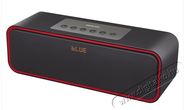 Sencor SSS 81 hordozhat&oacute; Bluetooth hangsug&aacute;rz&oacute; Audio-Video / Hifi / Multim&eacute;dia - Hordozhat&oacute;, vezet&eacute;k n&eacute;lk&uuml;li / bluetooth hangsug&aacute;rz&oacute; - Hordozhat&oacute;, vezet&eacute;k n&eacute;lk&uuml;li / bluetooth hangsug&aacute;rz&oacute; - 314050
