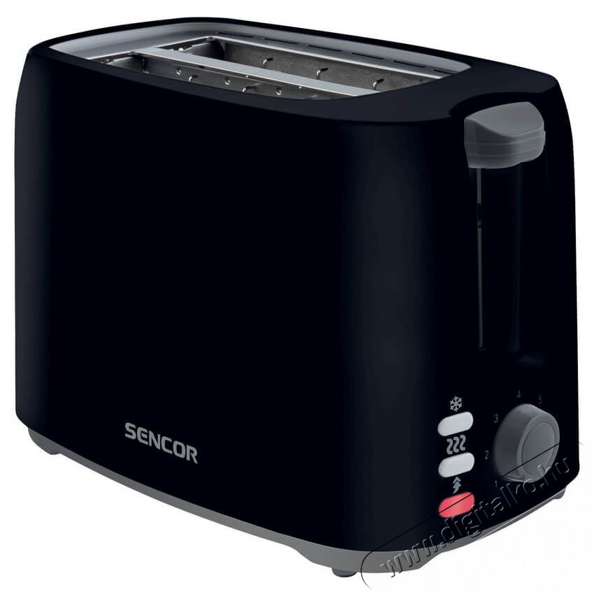 Sencor STS 2607BK keny&eacute;rpir&iacute;t&oacute; Konyhai term&eacute;kek - Konyhai kisg&eacute;p (s&uuml;t&eacute;s / főz&eacute;s / hűt&eacute;s / &eacute;telk&eacute;sz&iacute;t&eacute;s) - Keny&eacute;rpir&iacute;t&oacute; - 346091