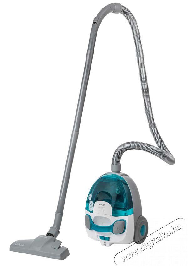 Sencor SVC 511TQ-EUE2 porzs&aacute;k n&eacute;lk&uuml;li porsz&iacute;v&oacute; H&aacute;ztart&aacute;s / Otthon / K&uuml;lt&eacute;r - Porsz&iacute;v&oacute; / takar&iacute;t&oacute;g&eacute;p - Porzs&aacute;k n&eacute;lk&uuml;li porsz&iacute;v&oacute; - 288546