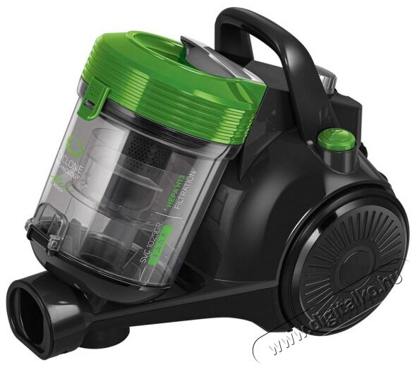 Sencor SVC 1025GR 3AAA Porsz&iacute;v&oacute; H&aacute;ztart&aacute;s / Otthon / K&uuml;lt&eacute;r - Porsz&iacute;v&oacute; / takar&iacute;t&oacute;g&eacute;p - Porzs&aacute;k n&eacute;lk&uuml;li porsz&iacute;v&oacute; - 364630