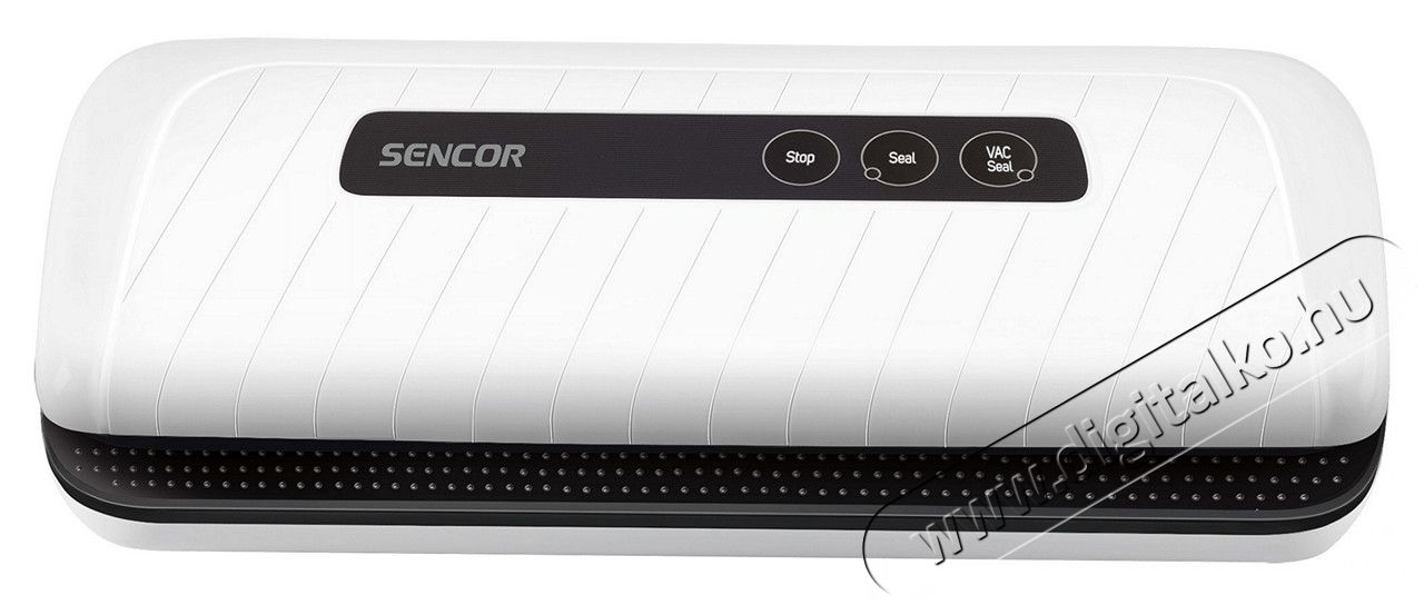 Sencor SVS 1010WH v&aacute;kuumos f&oacute;liahegesztő Konyhai term&eacute;kek - F&oacute;liahegesztő - F&oacute;liahegesztő - 329109