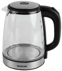 Sencor SWK 2080BK v&iacute;zforral&oacute; Konyhai term&eacute;kek - V&iacute;zforral&oacute; / teafőző - 297414