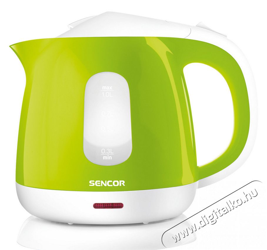 Sencor SWK 1011GR v&iacute;zforral&oacute; Konyhai term&eacute;kek - V&iacute;zforral&oacute; / teafőző - 315518