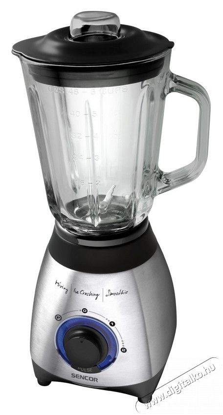 Sencor SBL 4371 Turmixg&eacute;p Konyhai term&eacute;kek - Konyhai kisg&eacute;p (elők&eacute;sz&iacute;t&eacute;s / feldolgoz&aacute;s) - Turmixg&eacute;p - 260785