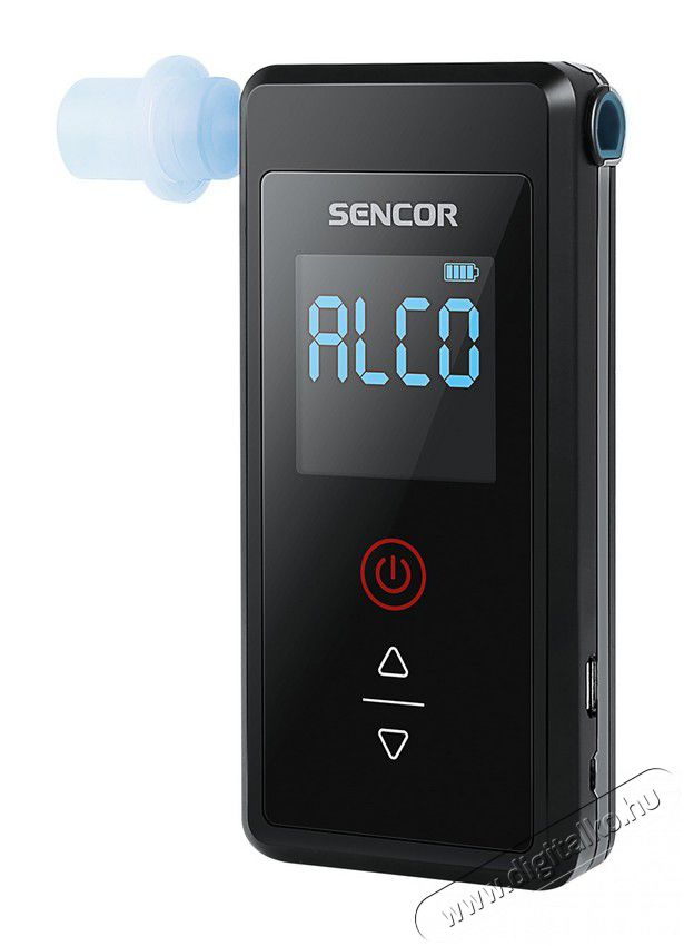 Sencor SCA BA50FC Alkoholszonda Sz&eacute;ps&eacute;g&aacute;pol&aacute;s / Eg&eacute;szs&eacute;g - Alkoholszonda - Alkoholszonda - 345997
