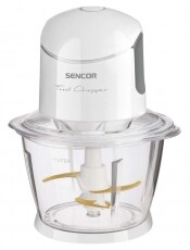 Sencor SCB 5100WH-EUE3 Aprító Konyhai termékek - Konyhai kisgép (előkészítés / feldolgozás) - Aprító / daráló - 353625