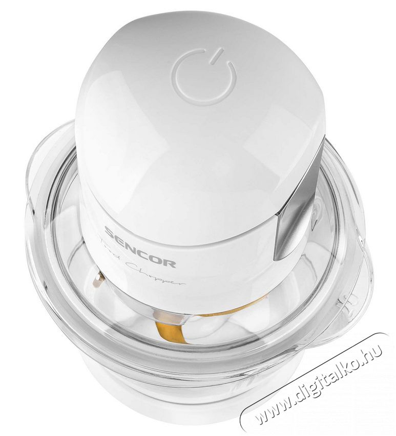 Sencor SCB 5100WH-EUE3 Apr&iacute;t&oacute; Konyhai term&eacute;kek - Konyhai kisg&eacute;p (elők&eacute;sz&iacute;t&eacute;s / feldolgoz&aacute;s) - Apr&iacute;t&oacute; / dar&aacute;l&oacute; - 353625