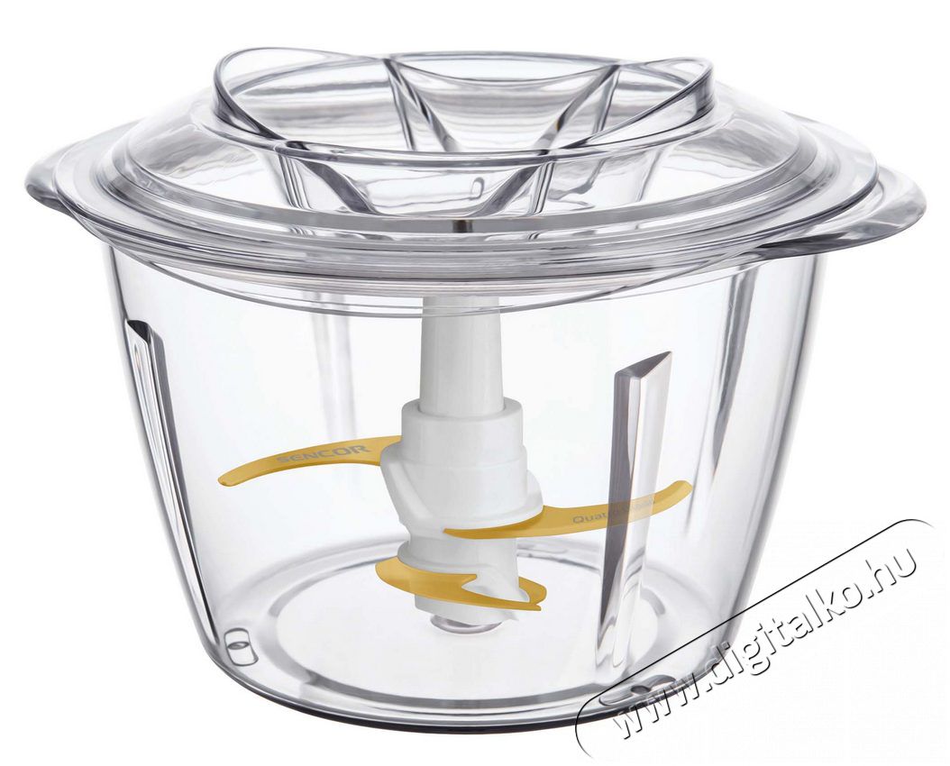 Sencor SCB 5100WH-EUE3 Apr&iacute;t&oacute; Konyhai term&eacute;kek - Konyhai kisg&eacute;p (elők&eacute;sz&iacute;t&eacute;s / feldolgoz&aacute;s) - Apr&iacute;t&oacute; / dar&aacute;l&oacute; - 353625