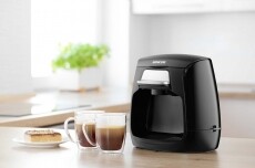 Sencor SCE 2100BK Filteres k&aacute;v&eacute;főző Konyhai term&eacute;kek - K&aacute;v&eacute;főző / k&aacute;v&eacute;&ouml;rlő / kieg&eacute;sz&iacute;tő - Filteres k&aacute;v&eacute;főző - 364568