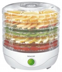 Sencor SFD 750WH gyümölcsaszaló Konyhai termékek - Konyhai kisgép (sütés / főzés / hűtés / ételkészítés) - Gyümölcsaszaló - 330714