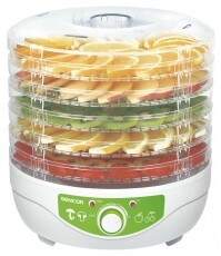 Sencor SFD 790WH gyümölcsaszaló Konyhai termékek - Konyhai kisgép (sütés / főzés / hűtés / ételkészítés) - Gyümölcsaszaló - 330715