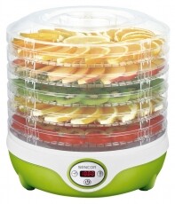 Sencor SFD 851GR gyümölcsaszaló Konyhai termékek - Konyhai kisgép (sütés / főzés / hűtés / ételkészítés) - Gyümölcsaszaló - 310065