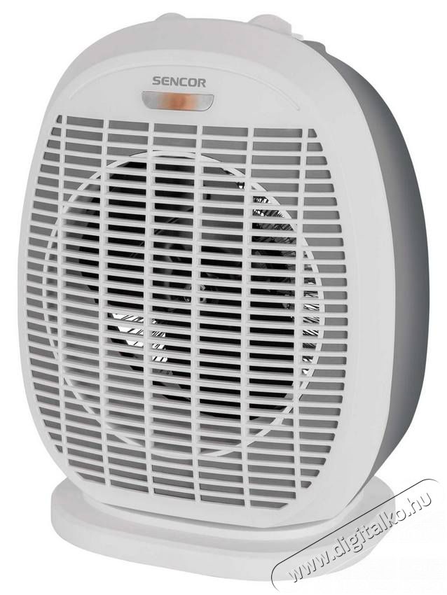 Sencor SFH 7057WH Hősug&aacute;rz&oacute; H&aacute;ztart&aacute;s / Otthon / K&uuml;lt&eacute;r - Fűt&eacute;s - Fűtőventil&aacute;toros hősug&aacute;rz&oacute; - 364581