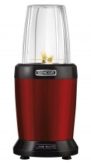 Sencor SNB 4301RD Nutridrink mixer Konyhai termékek - Konyhai kisgép (előkészítés / feldolgozás) - Turmixgép - 308234