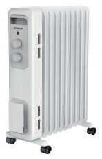 Sencor SOH 3209WH Elektromos Olajradiátor Háztartás / Otthon / Kültér - Fűtés - Olajradiátor - 346051