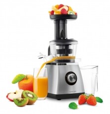 Sencor SSJ 4041BK gy&uuml;m&ouml;lcscentrifuga Konyhai term&eacute;kek - Konyhai kisg&eacute;p (elők&eacute;sz&iacute;t&eacute;s / feldolgoz&aacute;s) - Gy&uuml;m&ouml;lcs centrifuga / pr&eacute;s - 297431